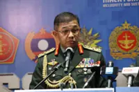 Gen Mohd Nizam: South China Sea COC must be treated as a regional issue