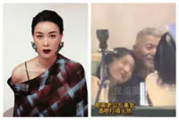 Mandopop star Na Ying's husband denies affair after being seen close with another woman