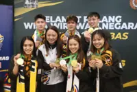 RM480,000 windfall for wushu, golden rewards for shuttlers too