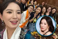 Tibetan woman in China resembles Korean superstar actress Song Hye-kyo, draws visitors to eatery