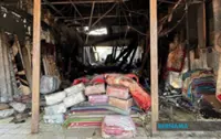 Irreplaceable antiques, footwear razed in Kuantan shophouse fire