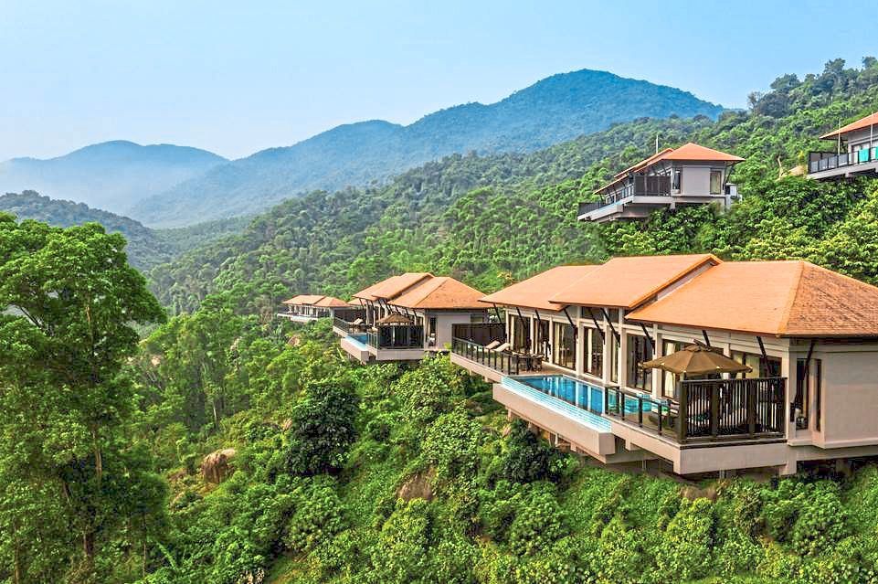 A handful of luxury properties, like Banyan Tree Lang Co, part of the Laguna Lang Co resort, have opened up at Hoi An. — Handout