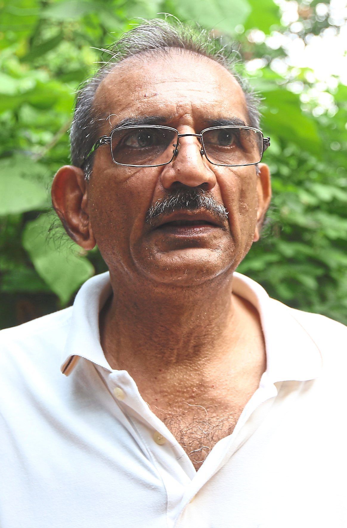 Rajesh: MBPJ should consult with residents associations about parking issues.