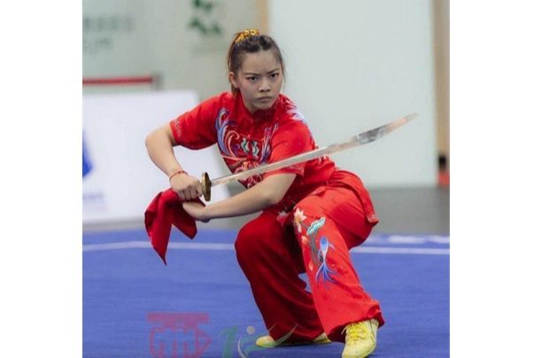 Other Sports: Fighter Jia Rong targets SEA Games after world exploits ...