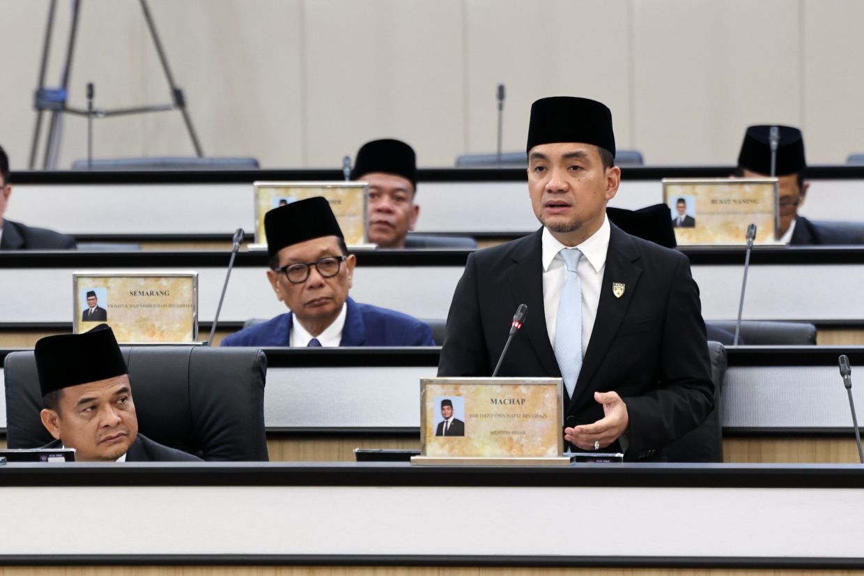 Johor vlada nudi do 3.000 RM pomoči družinam, ki jih je prizadel potres v Segamatu