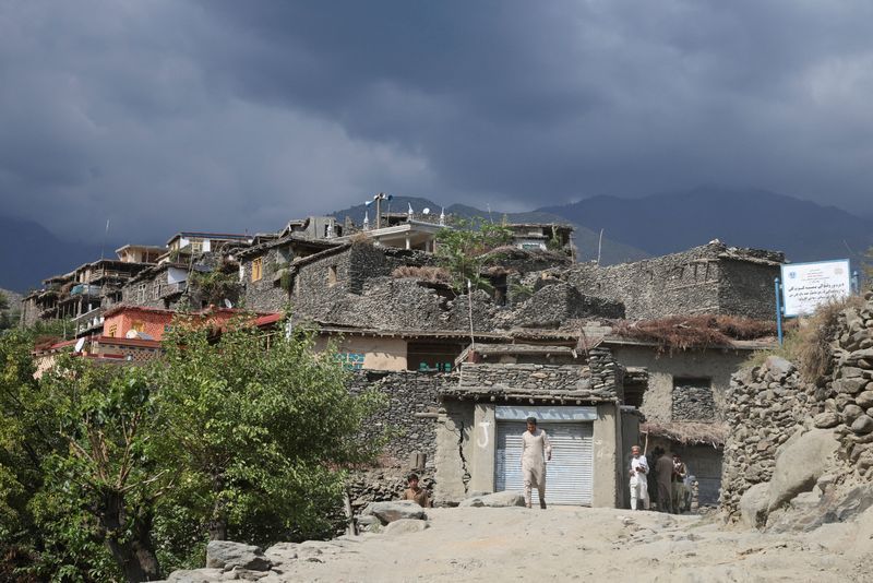 Funding urgently needed as thousands homeless after Afghanistan quake, says UN