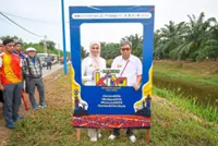 Royally exciting day out in Banting