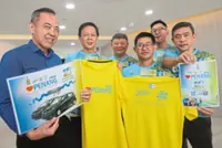 Gear up to show love for Penang annual run