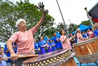 Taman Desa fun run draws over 900 residents