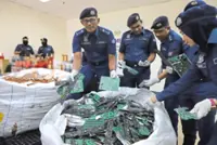 Customs discover RM5.3mil in smuggled copper