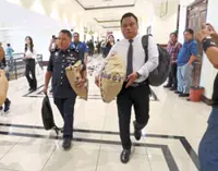 CID inspector: Zara fell feet first