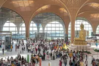 Brand new gateway to the world