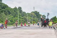 Digging for the dead, fighting for the living