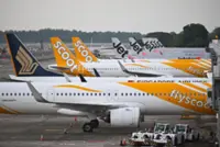 SIA and Scoot to manage Jetstar exit