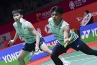 Haikal fired up to improve after seeing ex-partner Arif’s progress