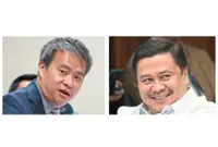 Two senators deny kickback allegations in flood control graft probe