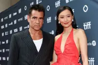 Colin Farrell shoots new movie with Fala Chen in Macau casinos:  'It was  bananas'