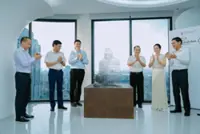 Statue of Bitcoin creator Satoshi unveiled in Hanoi