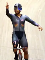 Season over for track cyclist Shah Firdaus