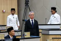 Johor State Assembly picks Ng Keng Heng as Senator