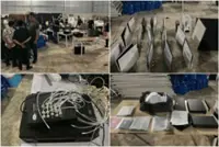 Singapore court charges 12 allegedly linked to scam syndicate operating from Cambodia