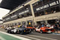 Richard Mille celebrates the 2025 Le Mans Classic with a dedicated timepiece