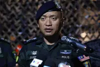 Malaysian police ramp up border security amid firearms smuggling concerns