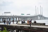 Anglers warned to stop fishing beneath Penang's second bridge