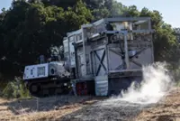 A ‘Roomba for the forest’ could be Southern California’s next wildfire weapon