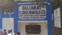 India's Gujarat Fluorochemicals says one dead in gas leak