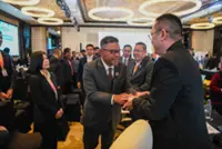 Asean has cybercrime, online scams at top of security agenda, says Saifuddin