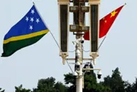 China pilots village surveillance in Solomon Islands, seeks stability