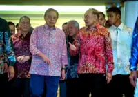 Malaysia's image in international diplomacy boosted by PM Anwar, says Abang Jo