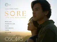 Indonesian breakout sci-fi time travel movie 'Sore' is the country's choice for next year's 98th Academy Awards