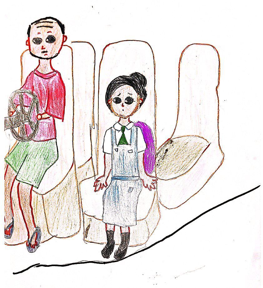 Bethany Wang Qi Syuen, 10