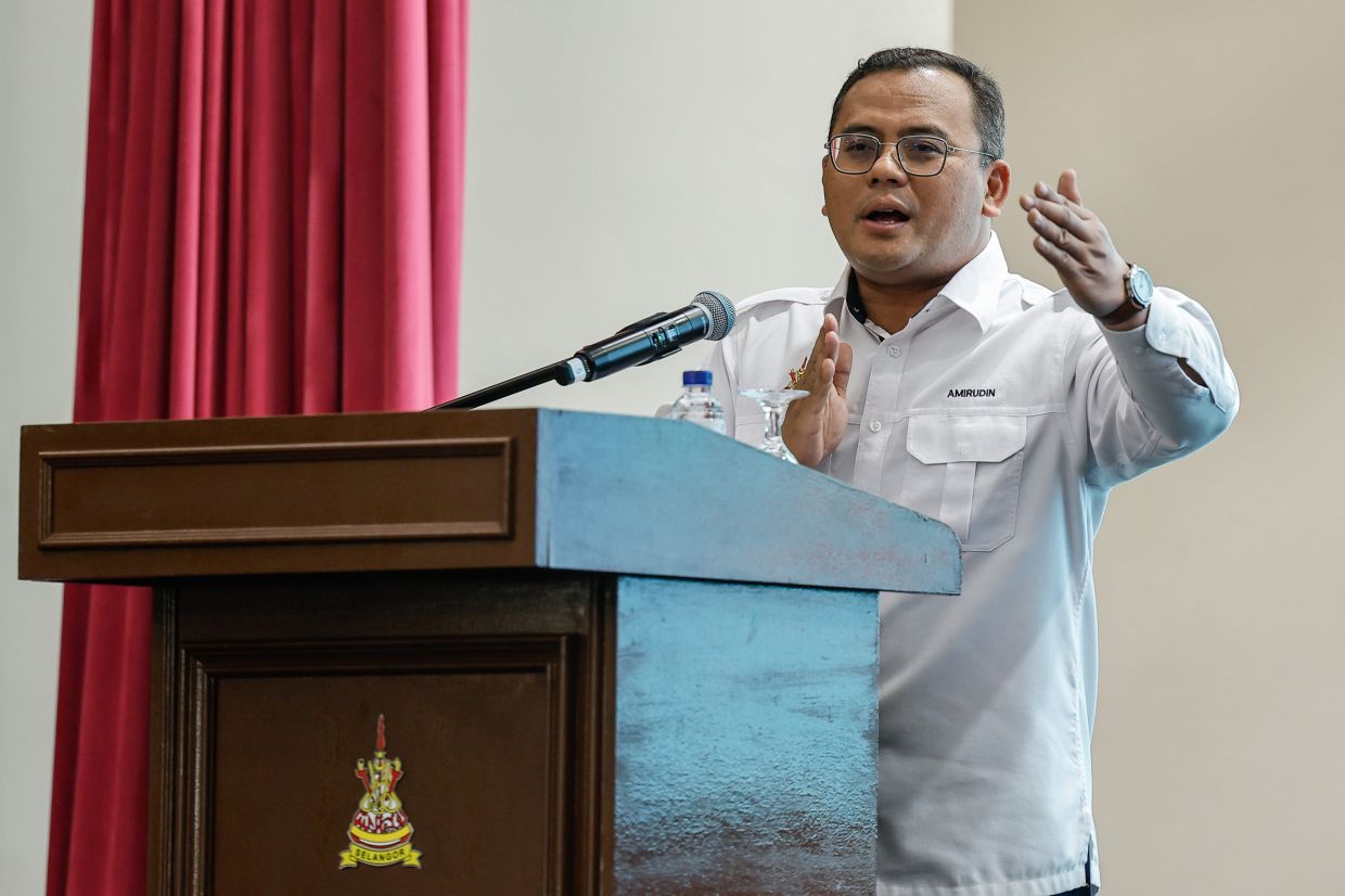 PM approves RM67mil for Selangor public infrastructure projects, says ...