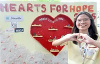 Raising funds for urban poor