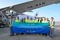 PETRONAS delivers Malaysia’s first locally blended SAF