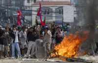 Hong Kong’s Nepali community rocked by violent unrest in South Asian nation