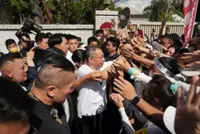 ‘Tragic hero’: Former Taipei mayor Ko Wen-je plays victim card to milk support upon release