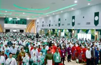 PAS kicks off its 71st general assembly in Alor Setar