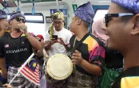 Why Malaysian youth are embracing the tanjak again