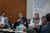 Zaliha claims 'external influence' behind ruckus at Kg Sg Baru protest, not residents