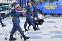 Customs K9 unit helps seize drugs worth RM30.2mil in Kelantan