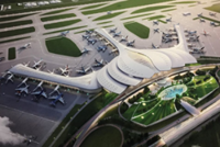 Cambodia's sparkling new Techo International Airport begins operations on auspicious day