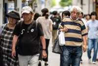 Japan centenarian numbers reach record high at nearly 100,000, with 88% of them women