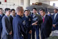 First delivery of F-35 fighter jets to RSAF on track for end-2026, says Singapore