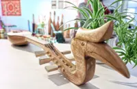 Malaysia's diverse traditional instruments strike a chord at KL exhibition