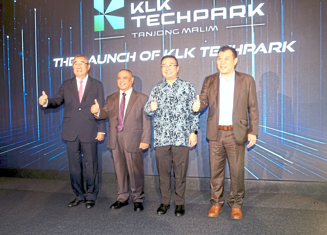 KLK TechPark expected to create many jobs