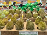 Northeastern Chinese want fresher durians. A port operator is making it happen